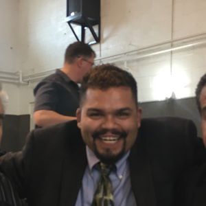 Meet your Posher, Julio